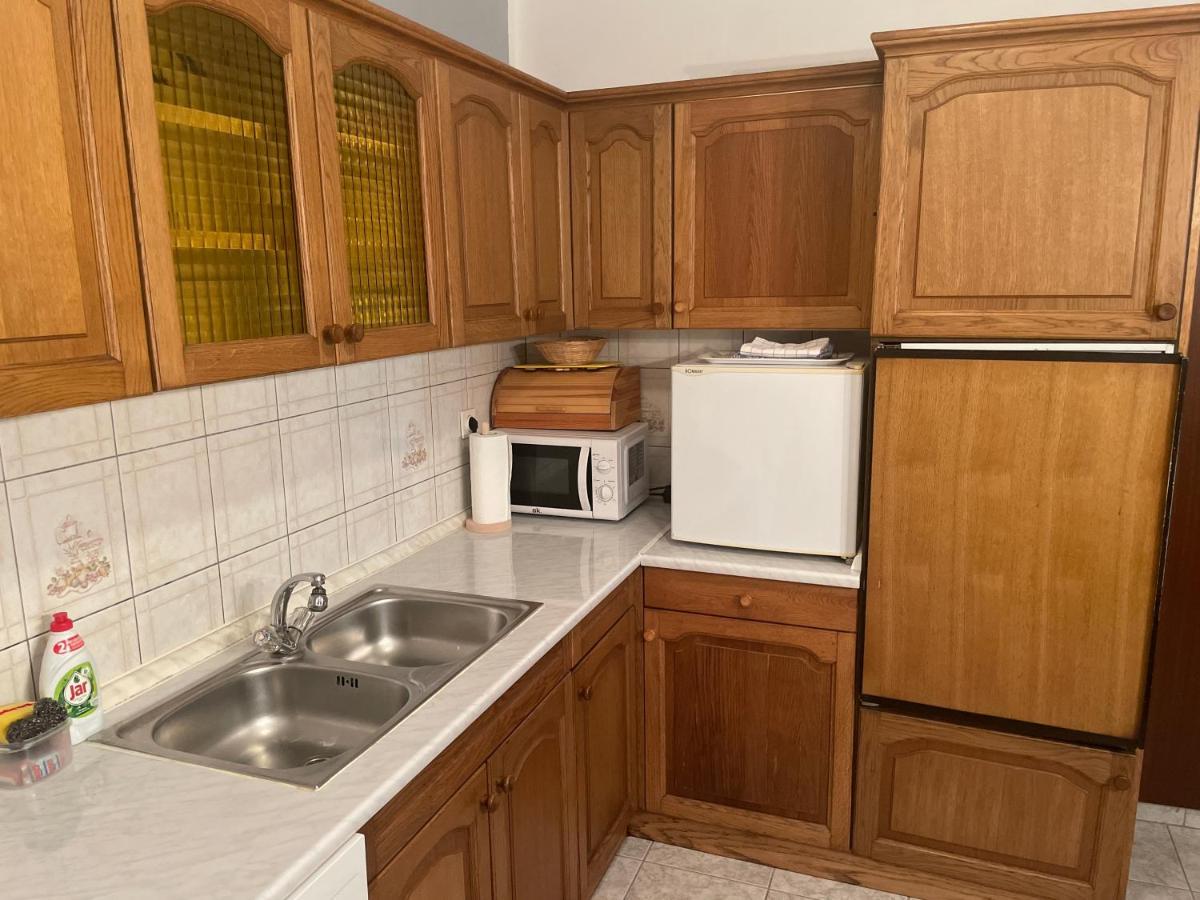 Apartmani Nina Crikvenica Zewnętrze zdjęcie