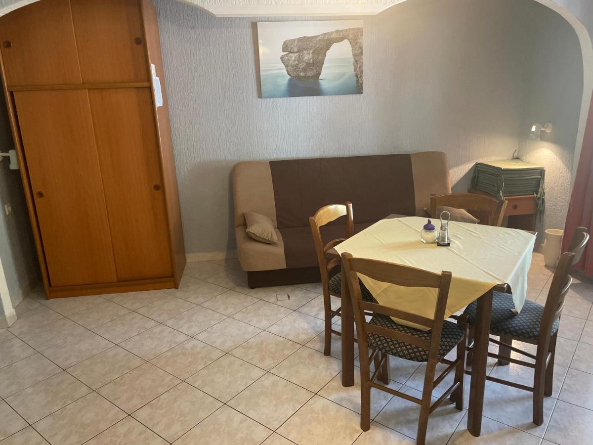 Apartmani Nina Crikvenica Zewnętrze zdjęcie