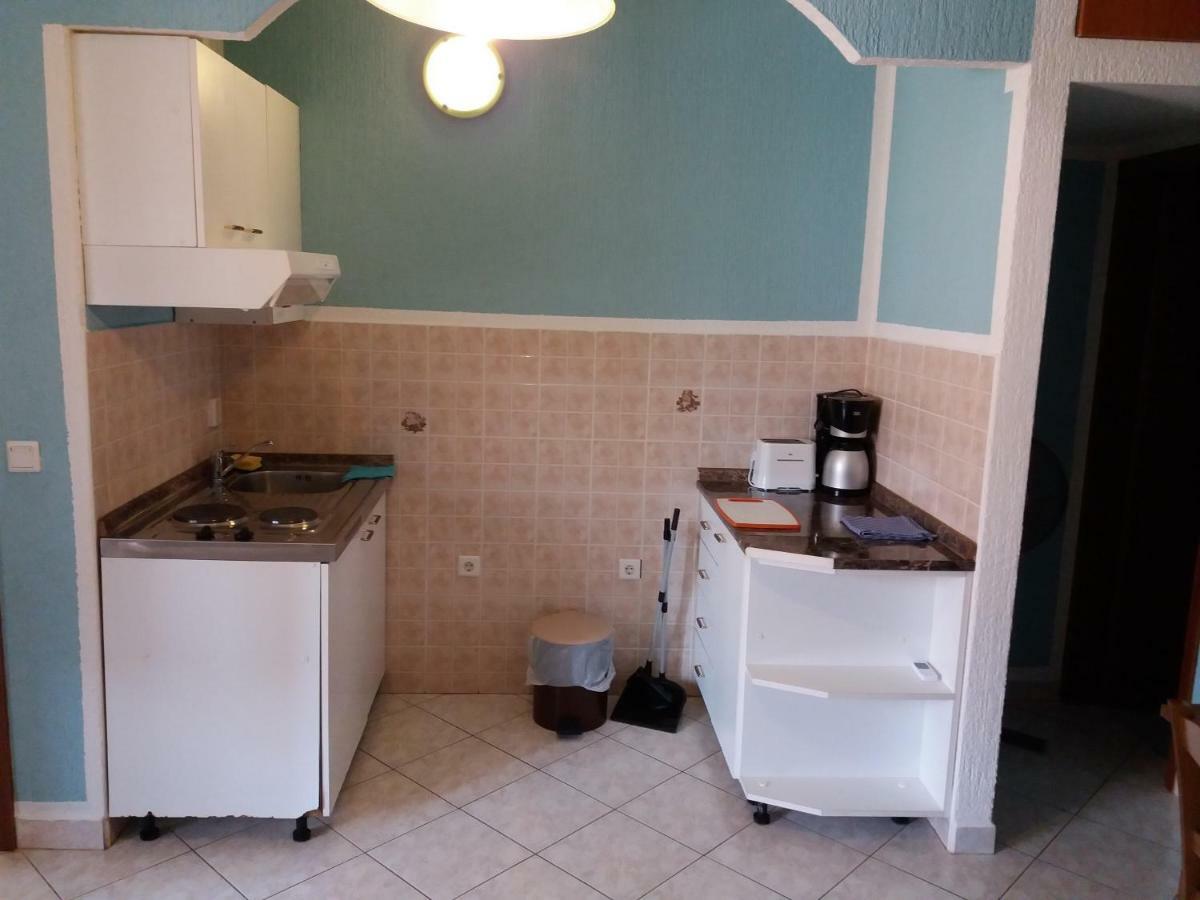 Apartmani Nina Crikvenica Zewnętrze zdjęcie