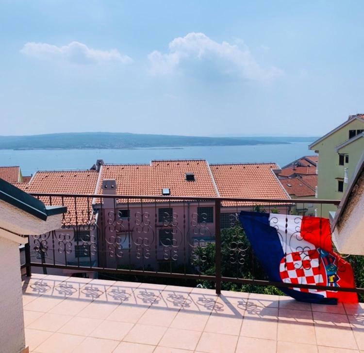 Apartmani Nina Crikvenica Zewnętrze zdjęcie