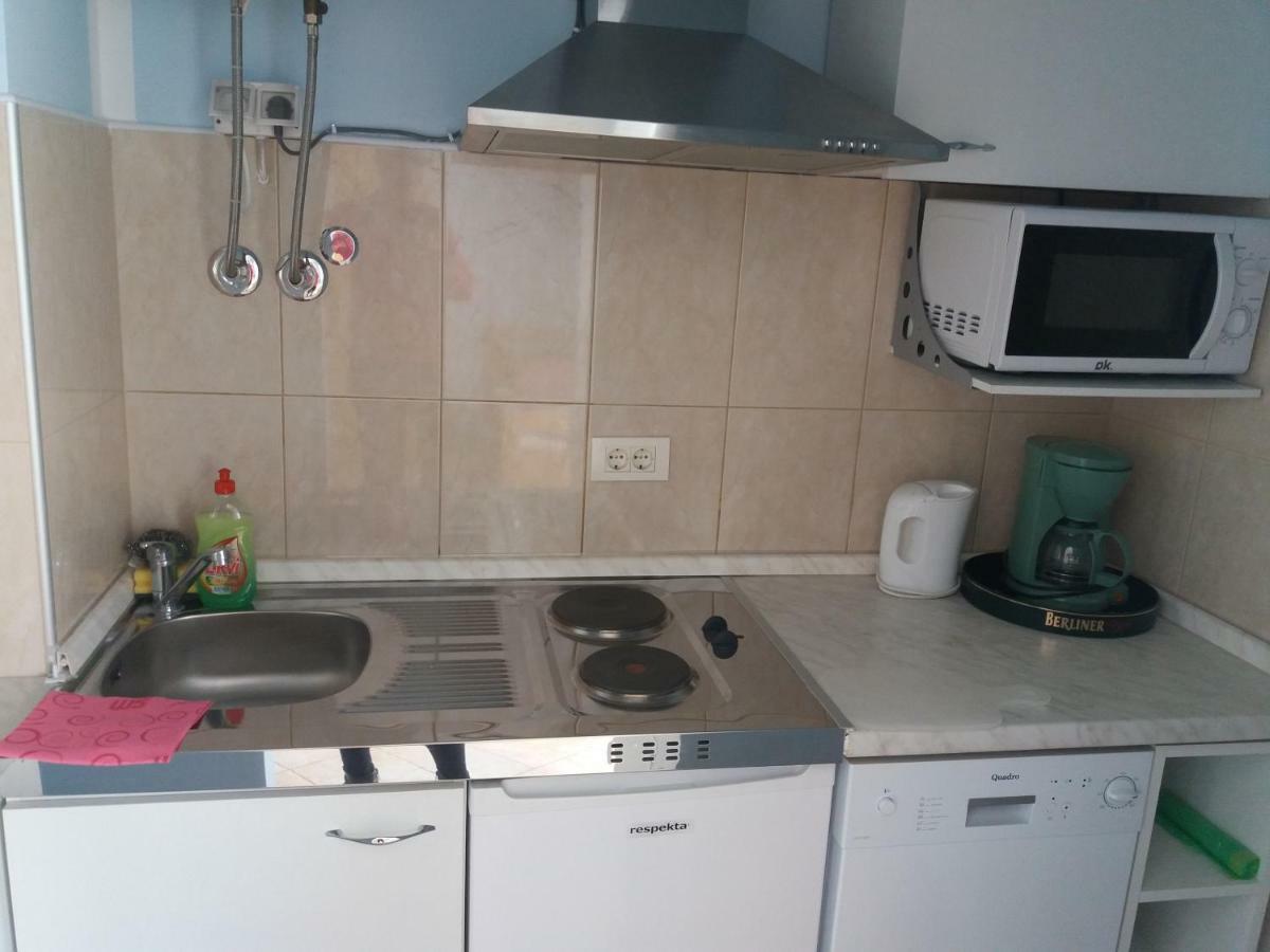 Apartmani Nina Crikvenica Zewnętrze zdjęcie