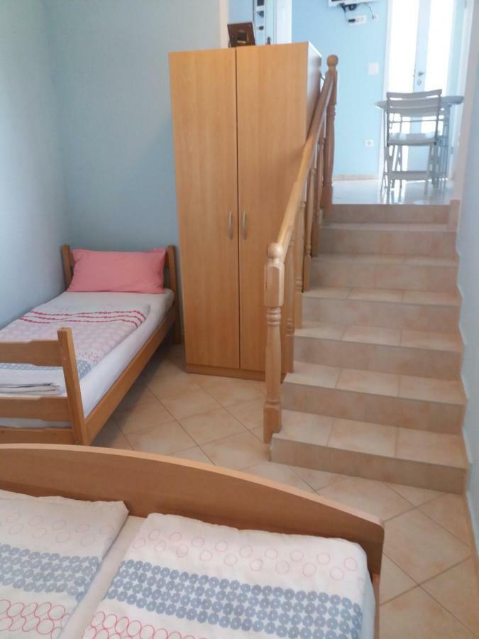 Apartmani Nina Crikvenica Zewnętrze zdjęcie