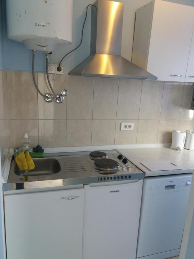 Apartmani Nina Crikvenica Zewnętrze zdjęcie